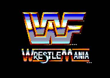 WWF Wrestlemania 